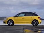 Audi S1 Sportback 2014 года (WW)